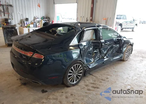 2020 Lincoln Mkz Standard from USA, damaged, VIN 3LN6L5A97LR602843